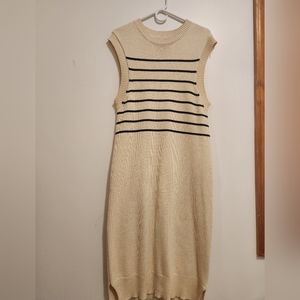 roolee sweater jumper dress